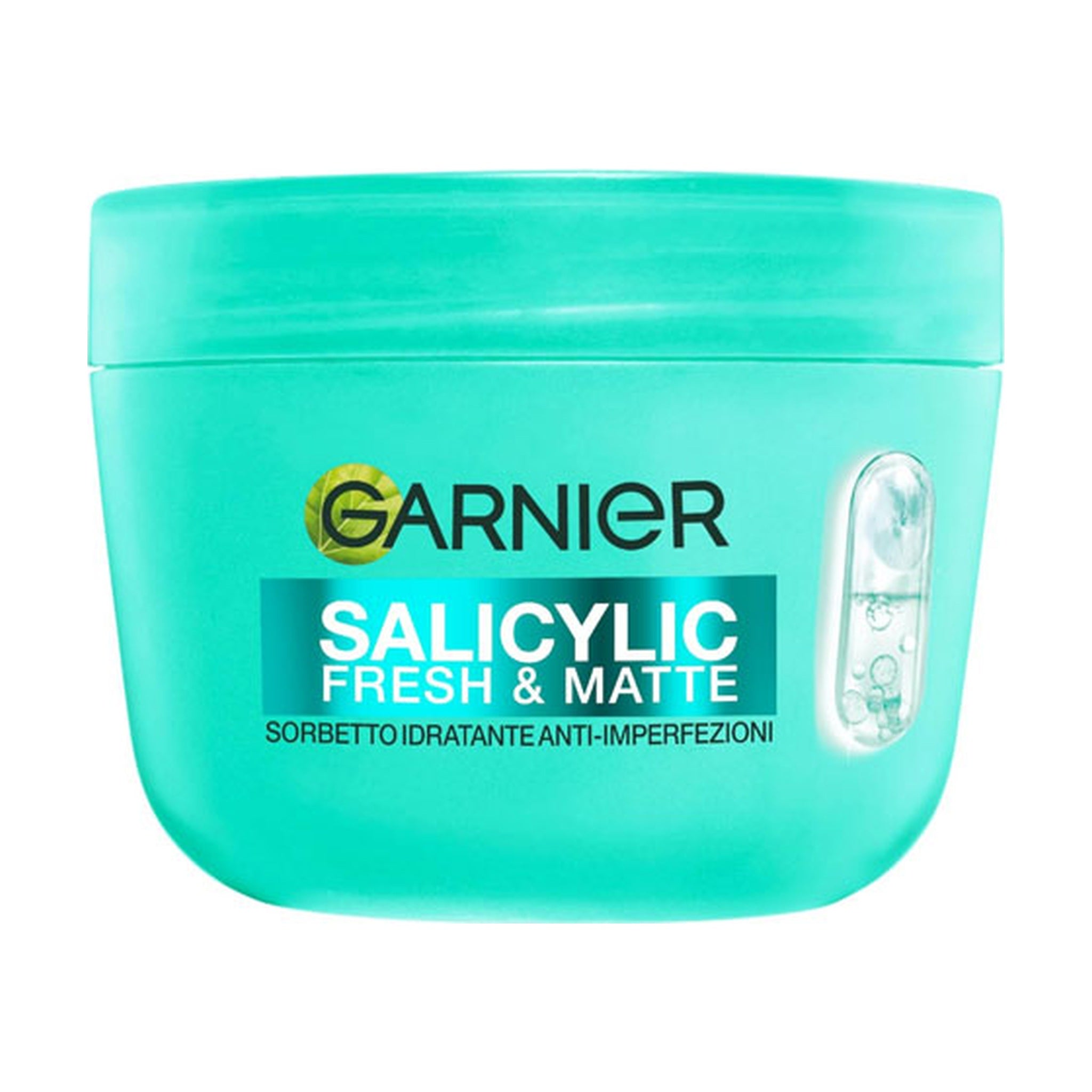 GARNIER SKINACTIVE CREMA SORBETTO SALICYLIC FRESH & MATTE 85 ML