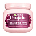 GARNIER ULTRA DOLCE IDRATAZIONE D'UVA MASCHERA RIGENERANTE 340 ML