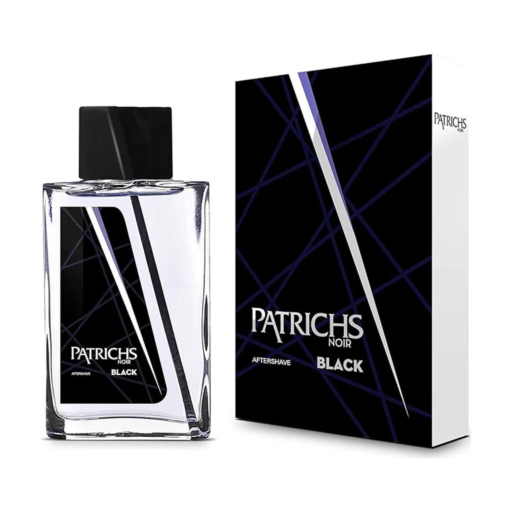 PATRICHS NOIR AFTERSHAVE BLACK 75 ML