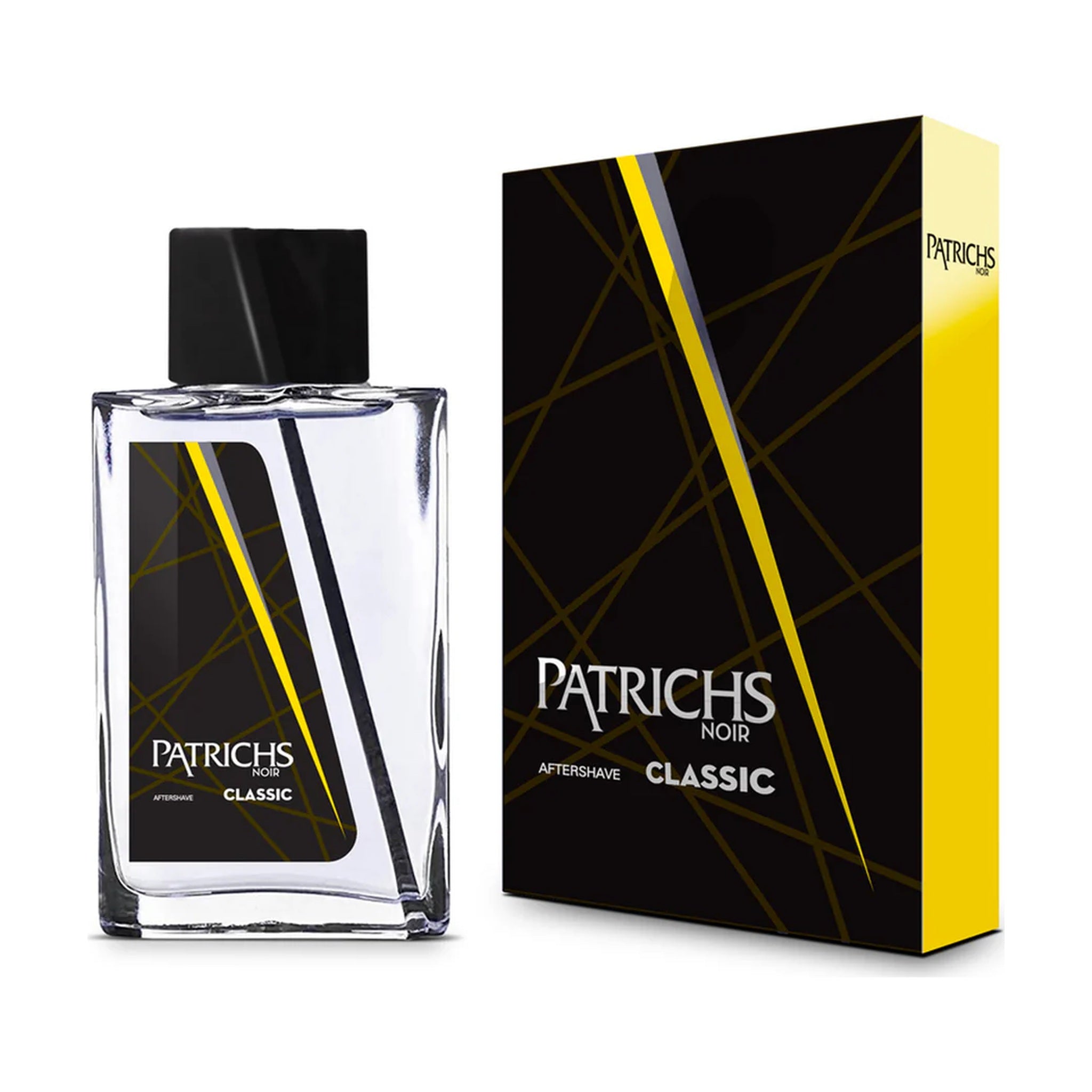 PATRICHS NOIR AFTERSHAVE CLASSIC 75 ML