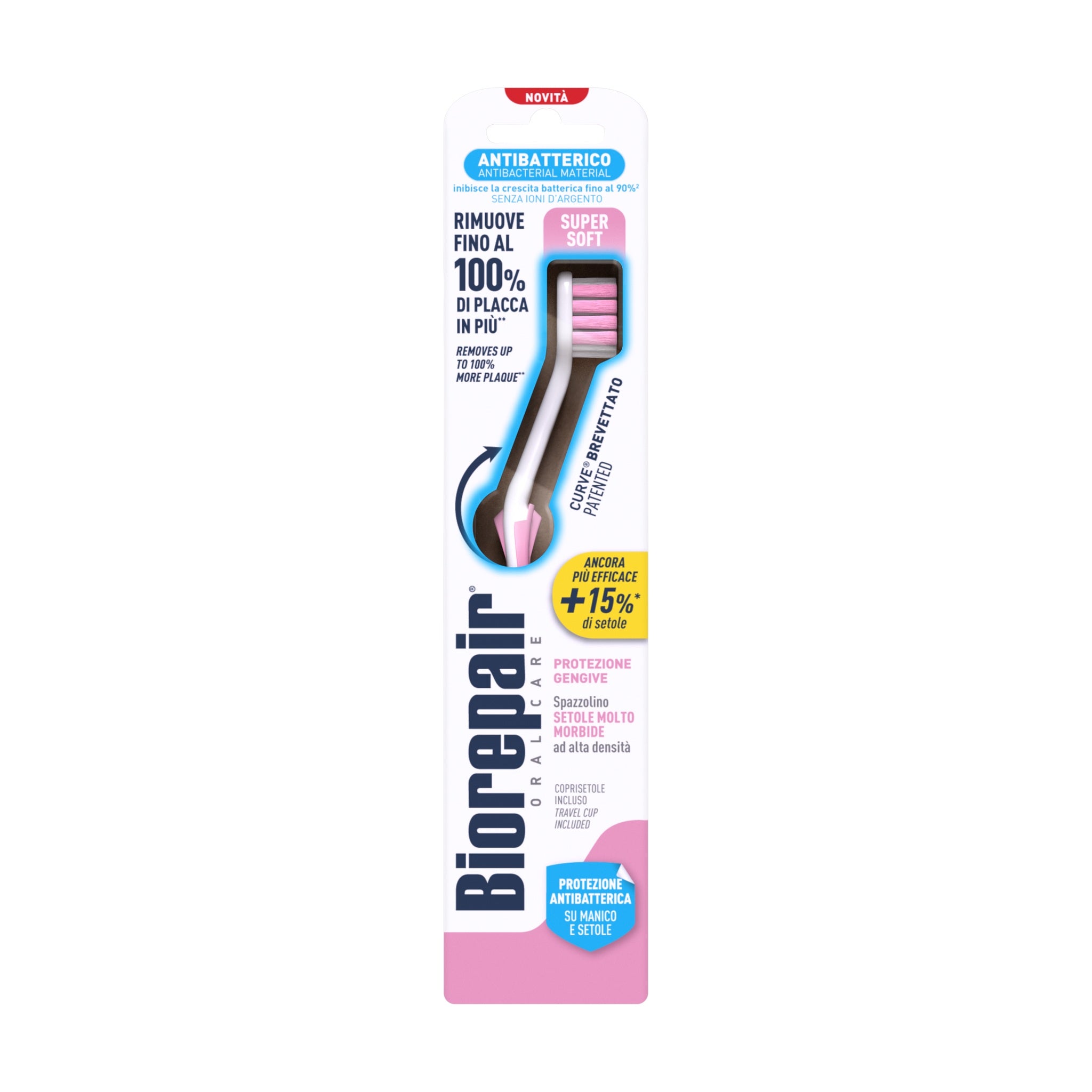 BIOREPAIR SPAZZOLINO PROT GENGIVE SUPERSOFT