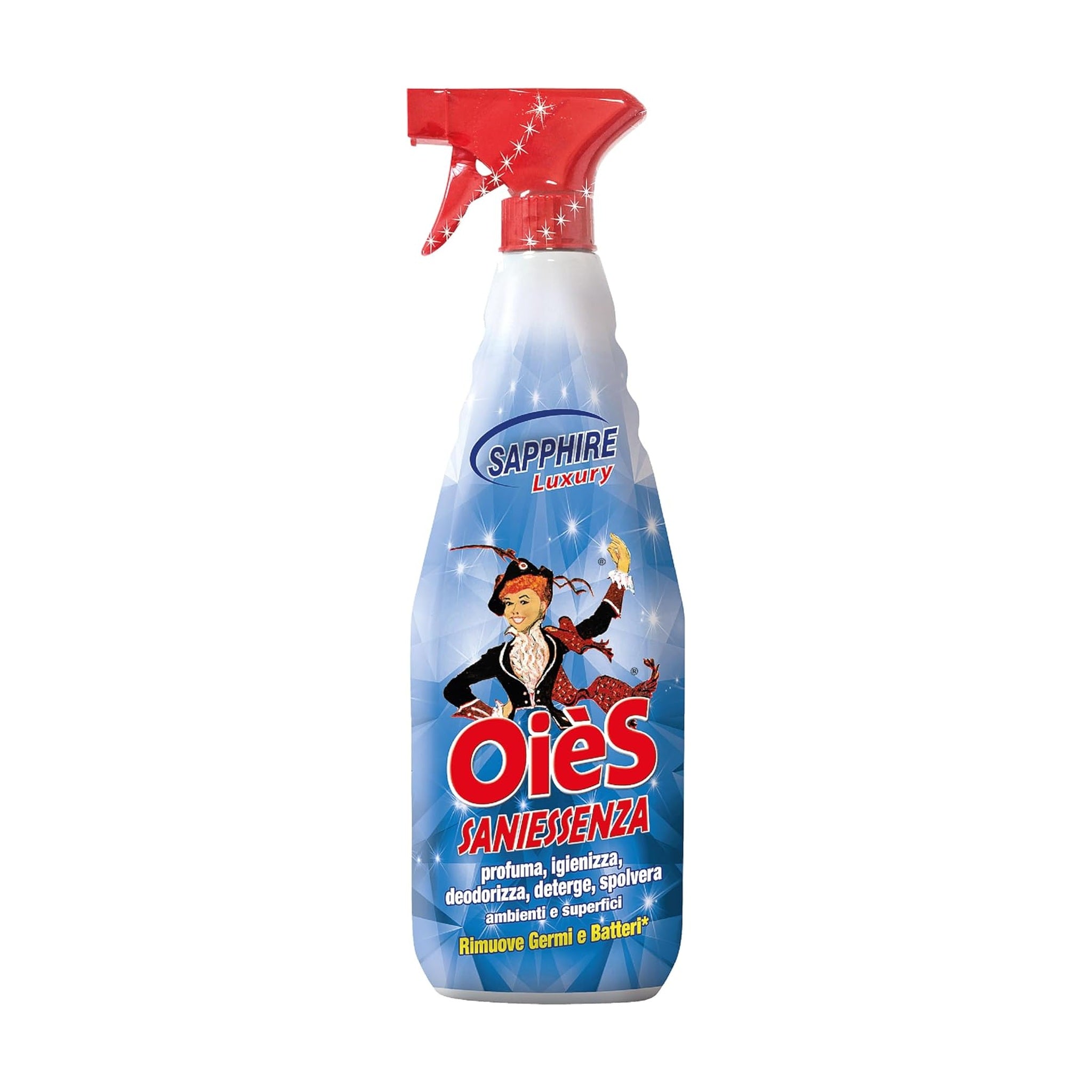 OIES ESSENZA SPRAY SAPPHIRE 750 ML