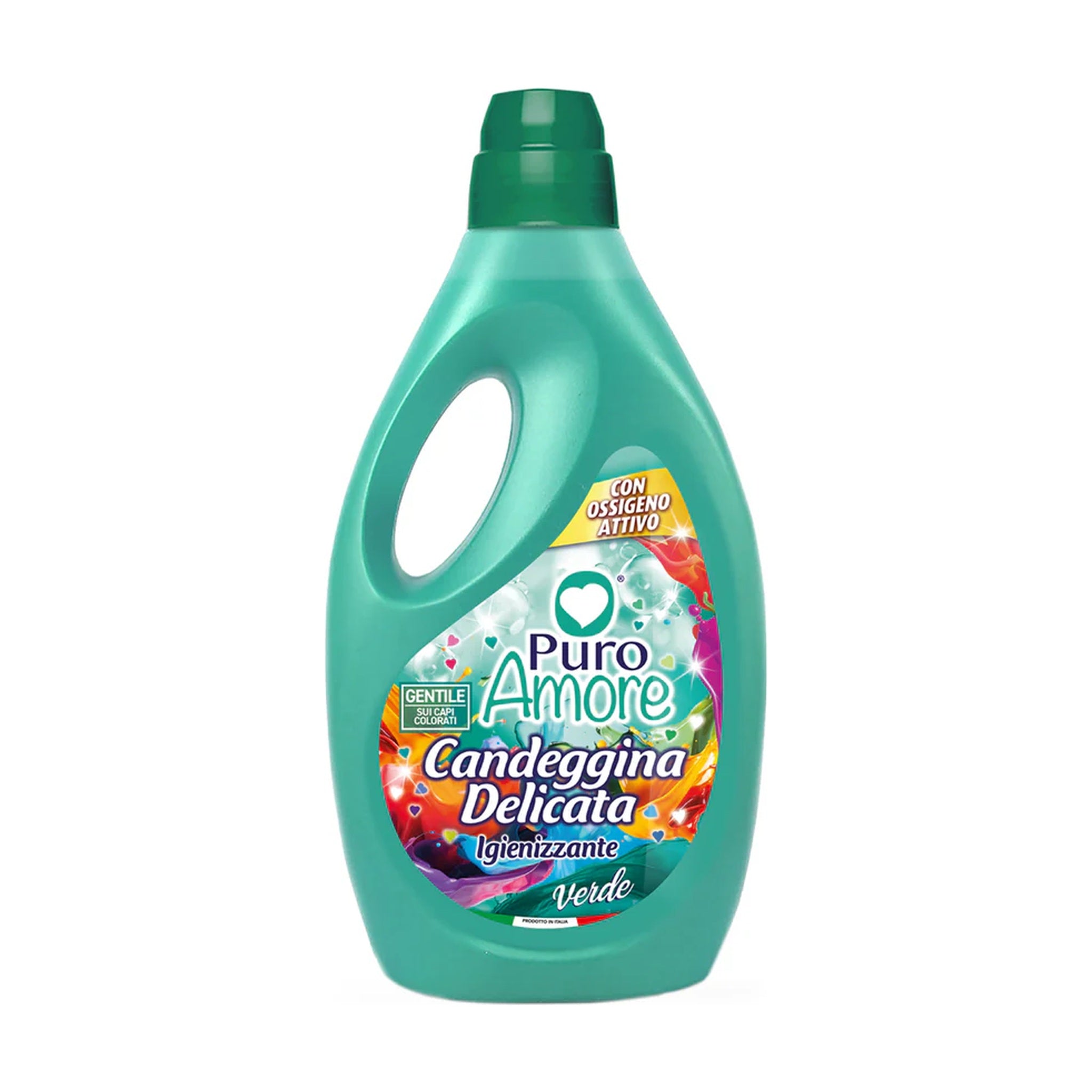 PURO AMORE GENTILE VERDE 2000 ML