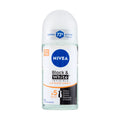 NIVEA DEO ROLL ON BLACK & WHITE INVISIBLE ULTIMATE 50 ML