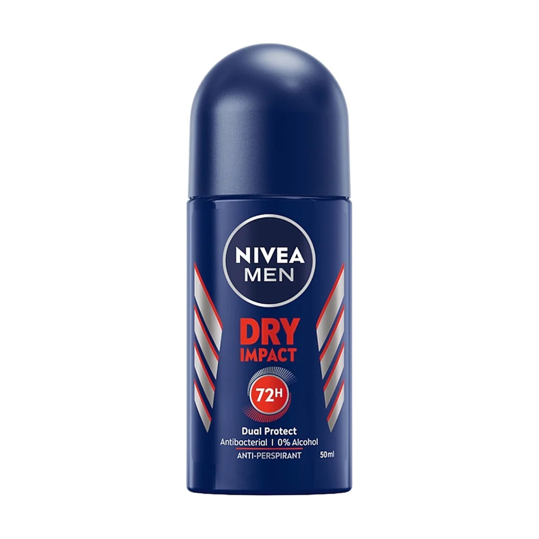 NIVEA DEO ROLL ON MEN DRY IMPACT 50 ML