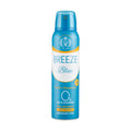BREEZE DEO SPRAY BLUE 150 ML