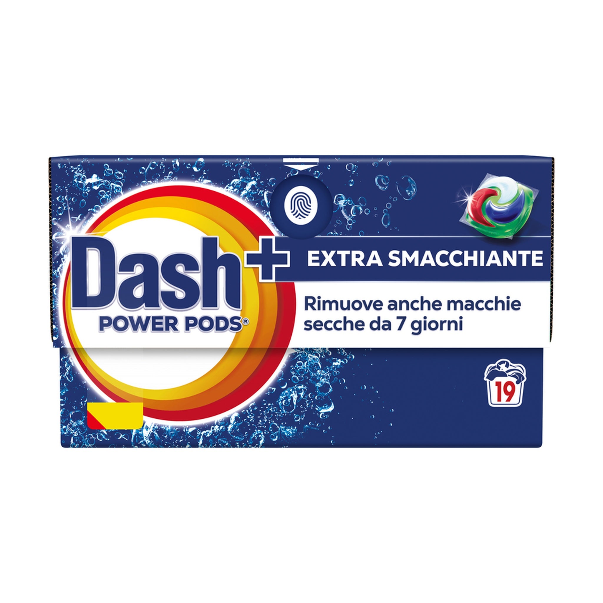 DASH POWER PODS EXTRA SMACCHIANTE 19 PZ