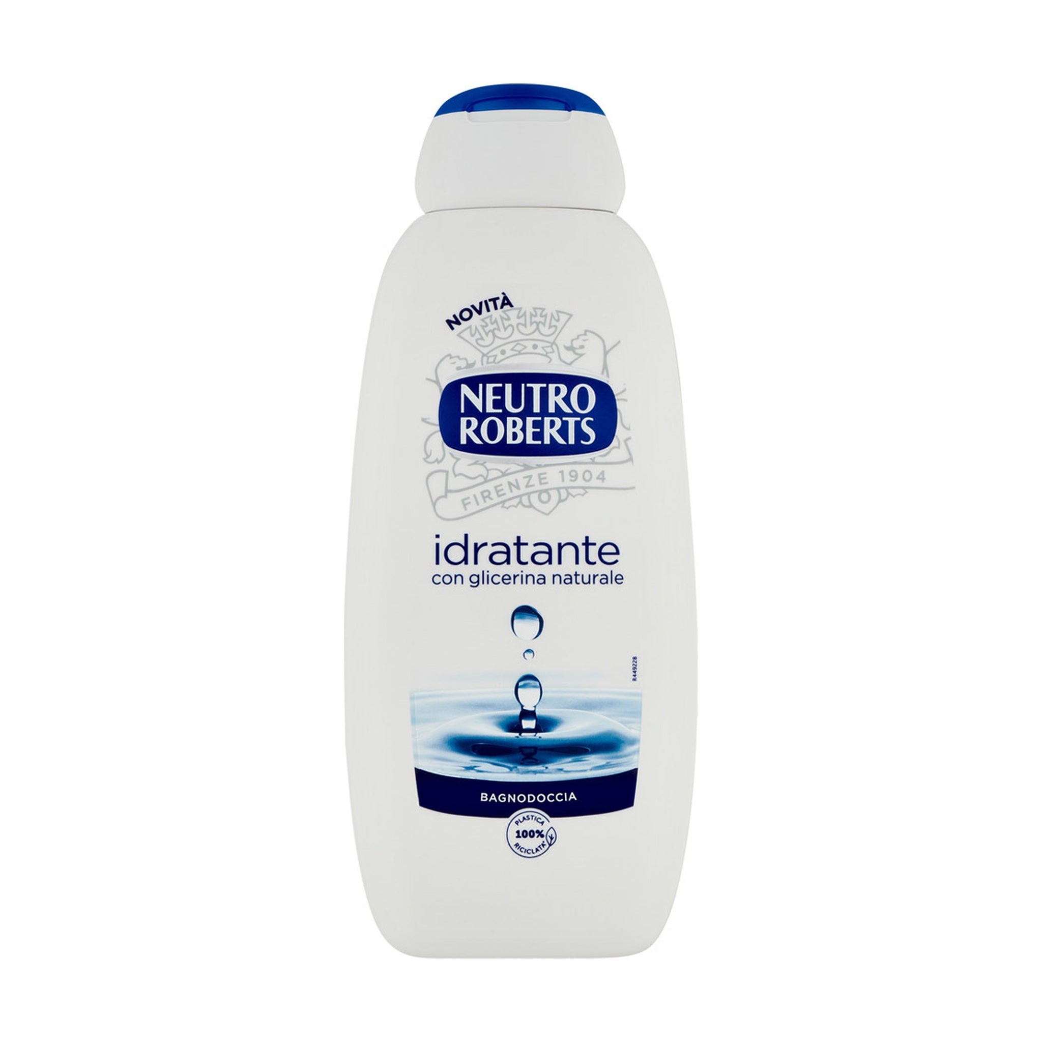 NEUTRO ROBERTS BAGNOSCHIUMA CLASSICO 450 ML