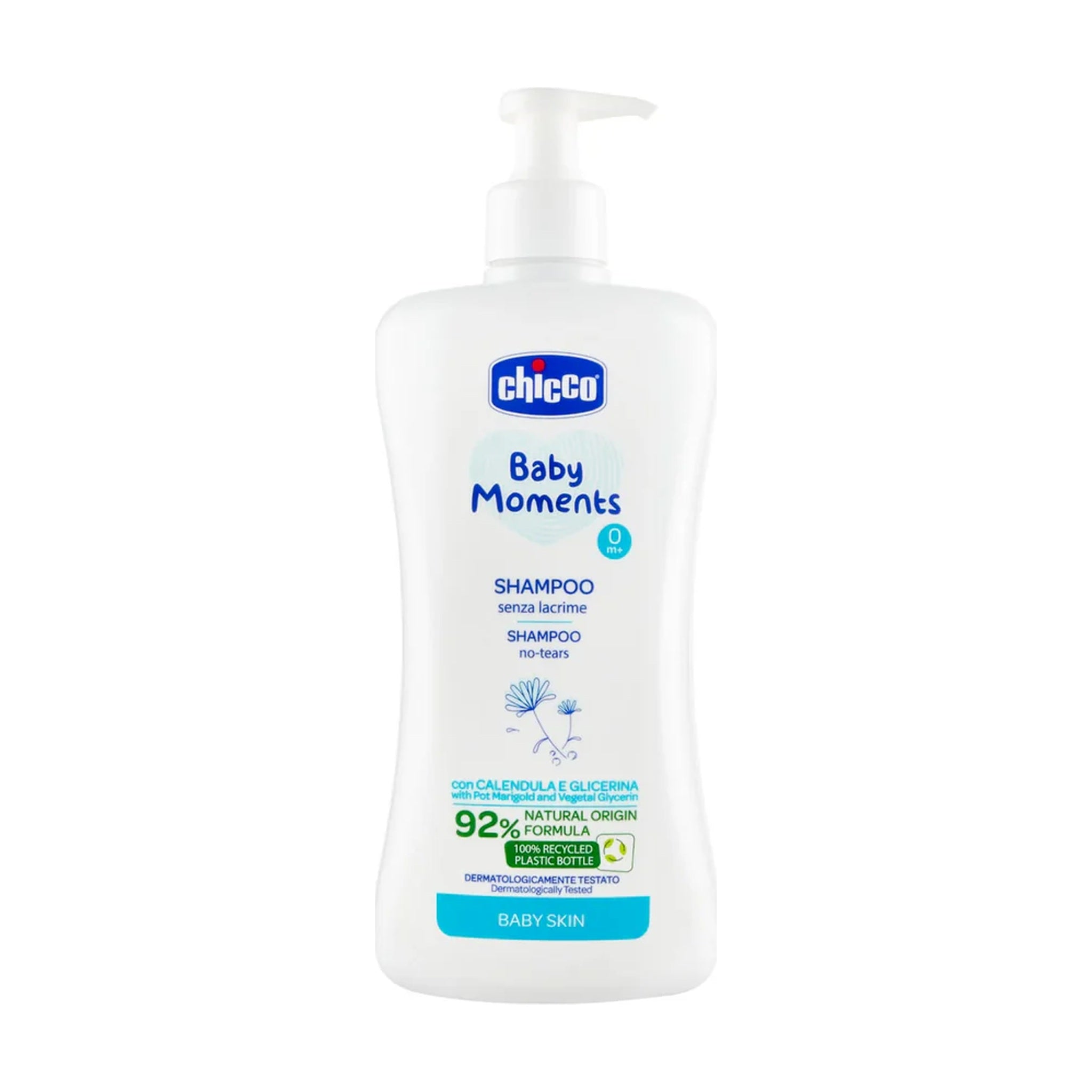 CHICCO SHAMPOO SENZA LACRIME 500 ML