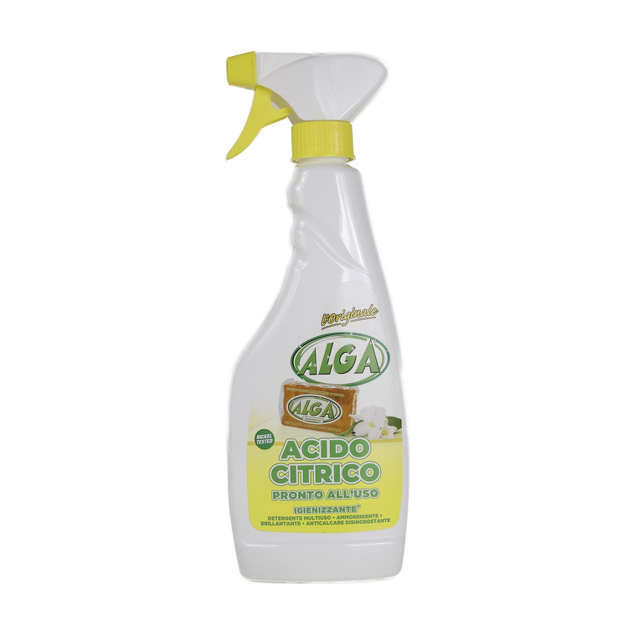 ALGA ACIDO CITRICO SPRAY 500 ML