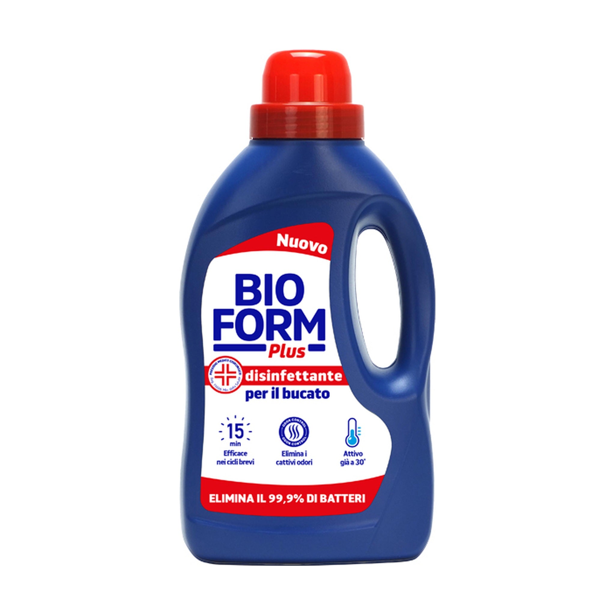 BIO FORM ADDITIVO DISINFETTANTE 1,3 LT
