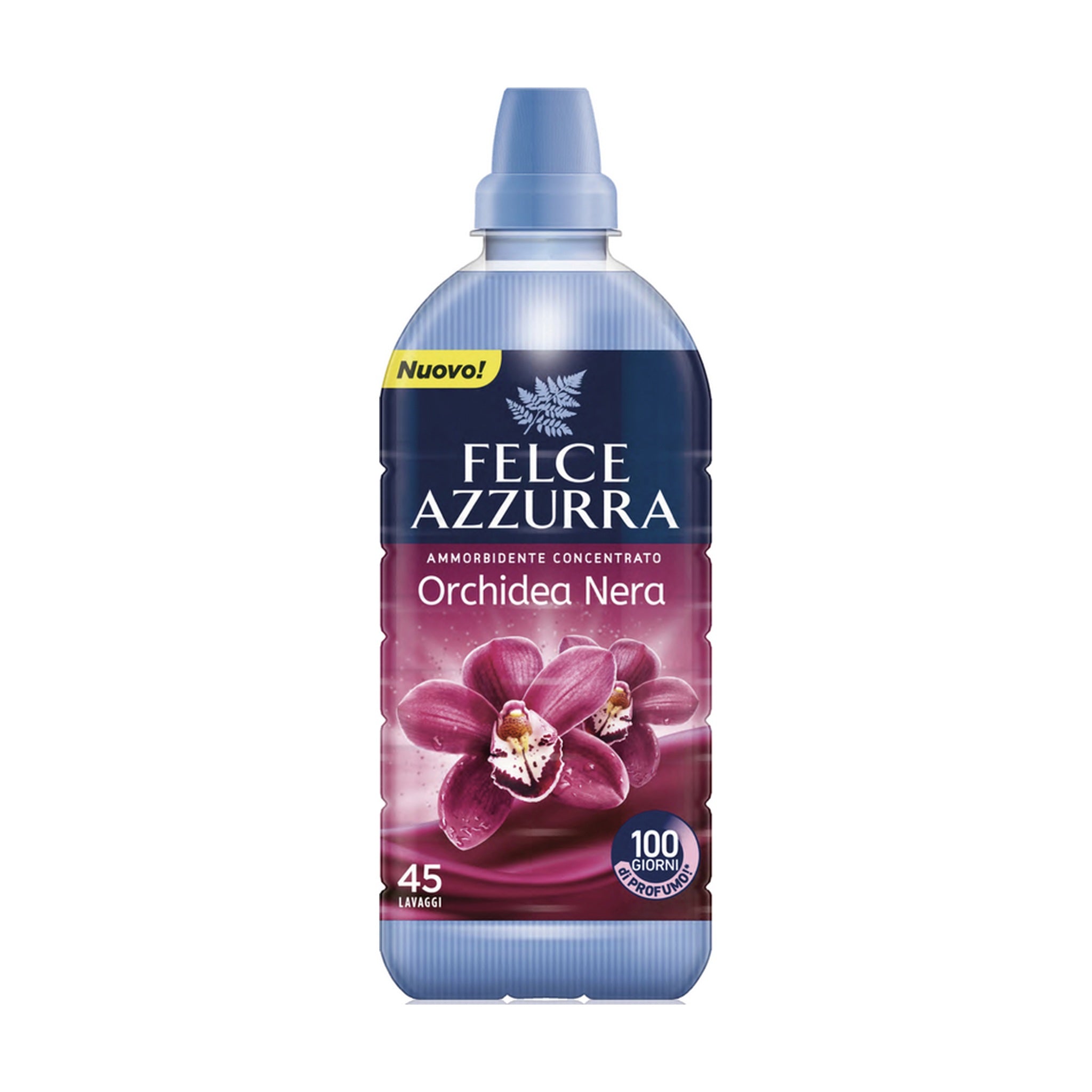 FELCE AZZURRA AMMORBIDENTE ORCHIDEA NERA 92 LAVAGGI