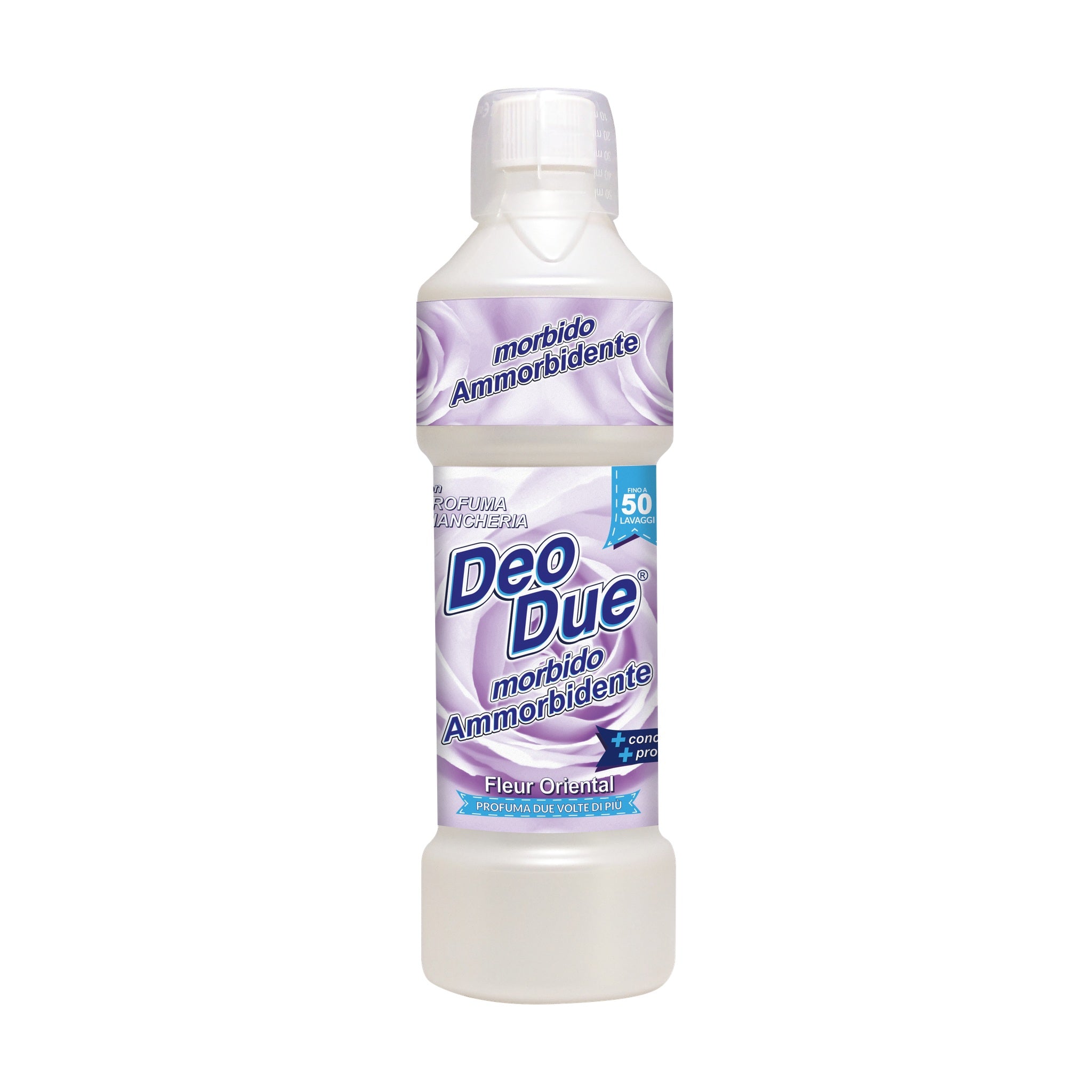 DEO DUE AMMORBIDENTE FLEUR ORIENTAL 50 LAVAGGI