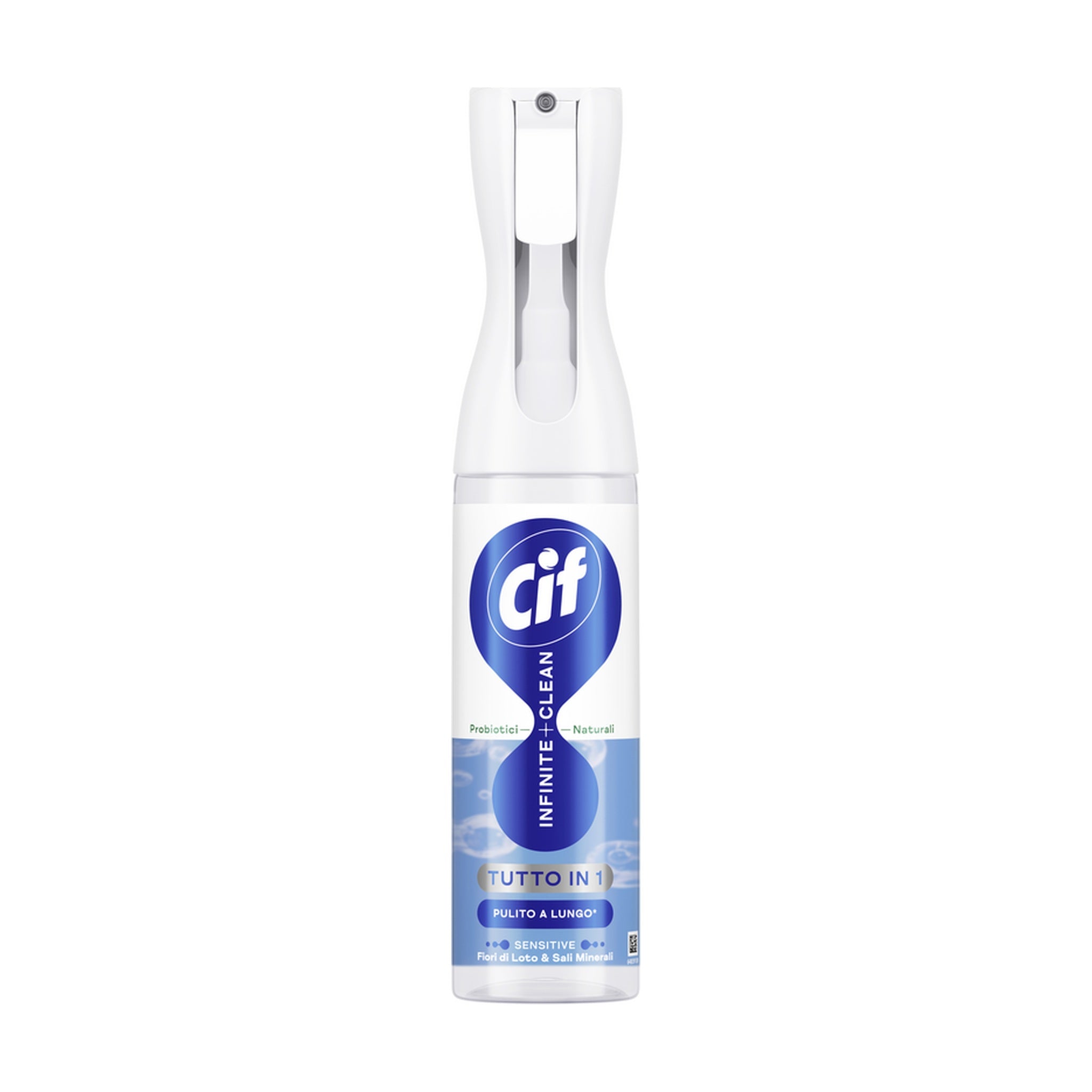 CIF INFINITY CLEAN SENSITIVE 280 ML