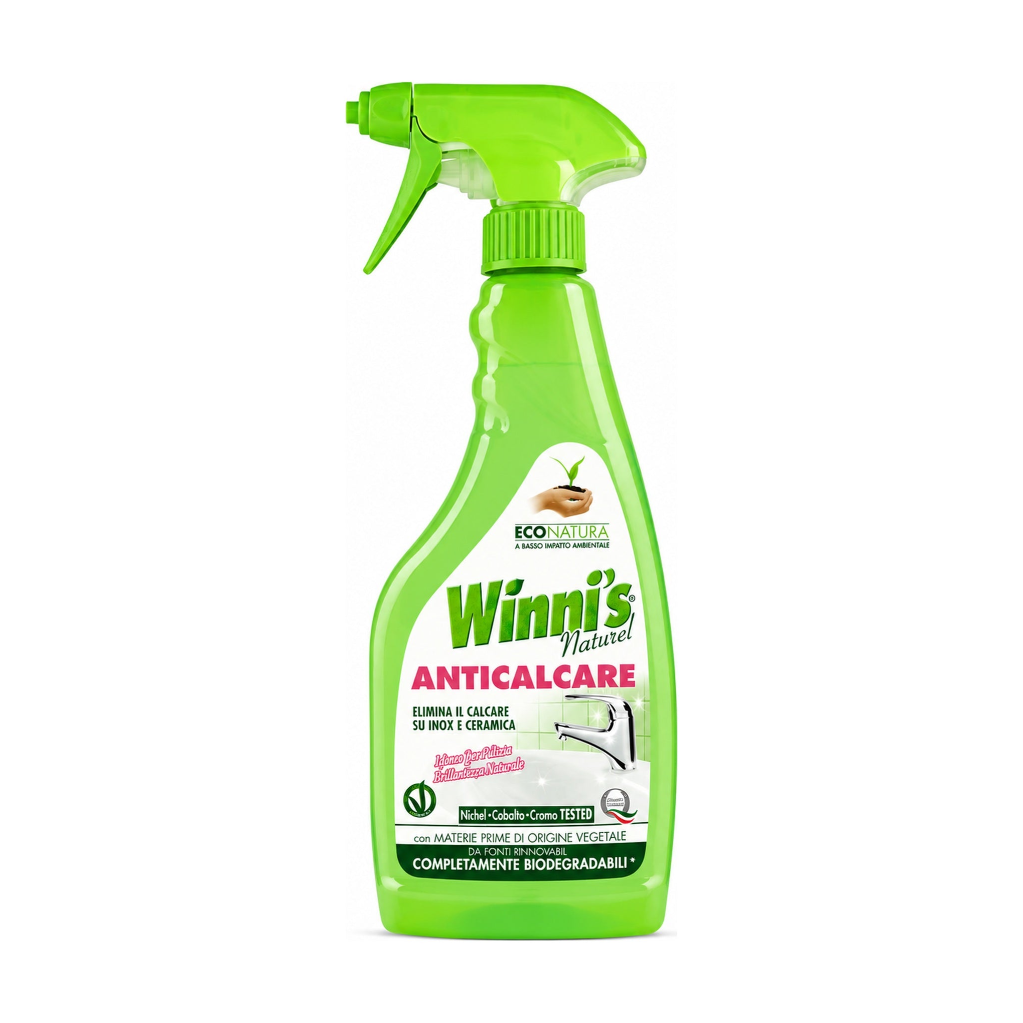 WINNI’S SPRAY ANTICALCARE 500 ML