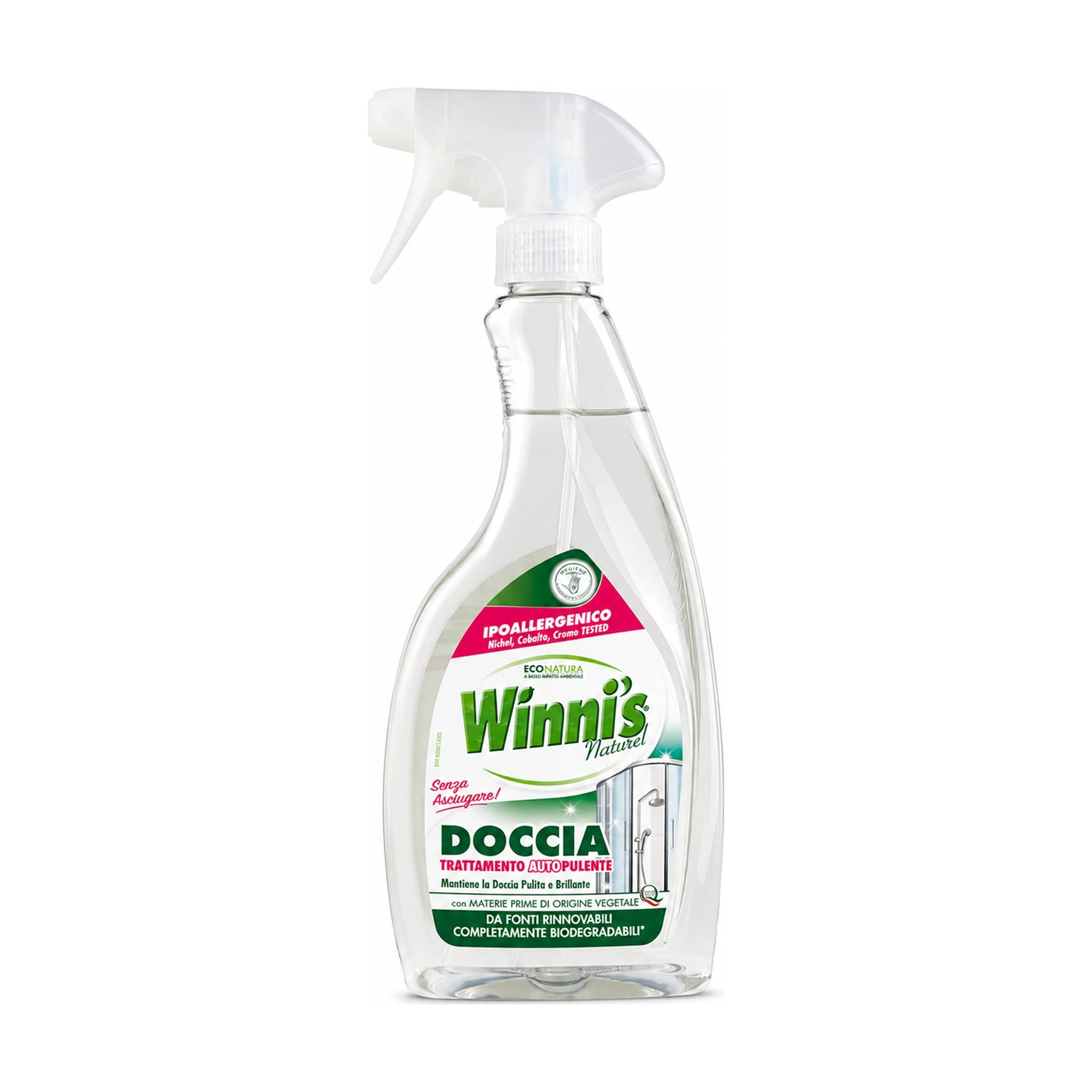 WINNI’S SPRAY DOCCIA 500 ML