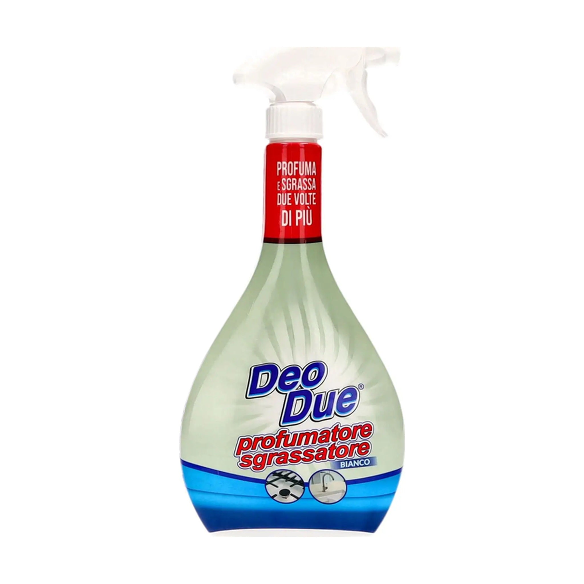 DEO DUE SGRASSATORE BIANCO 600 ML