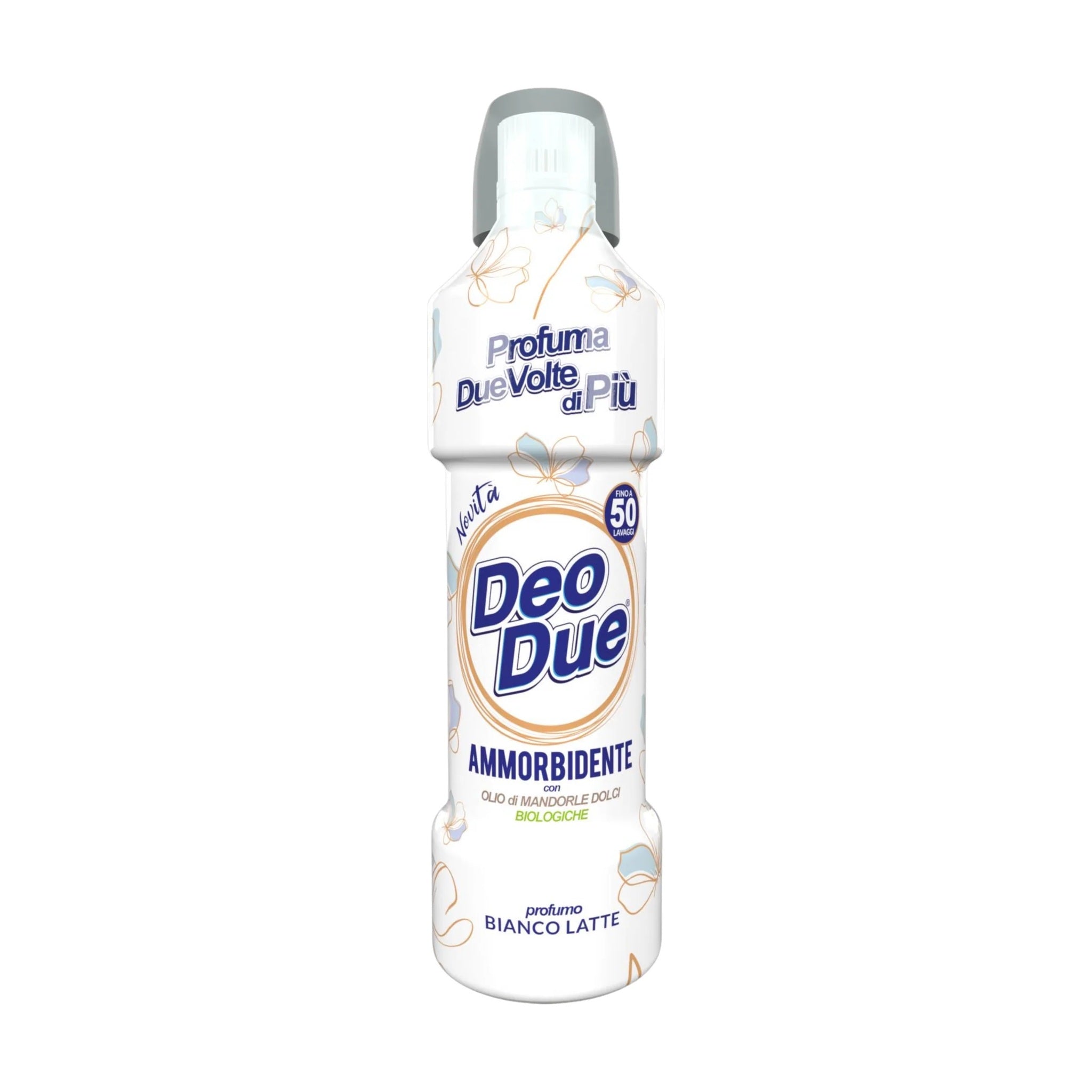 DEO DUE AMMORBIDENTE BIANCO LATTE 50 LAVAGGI