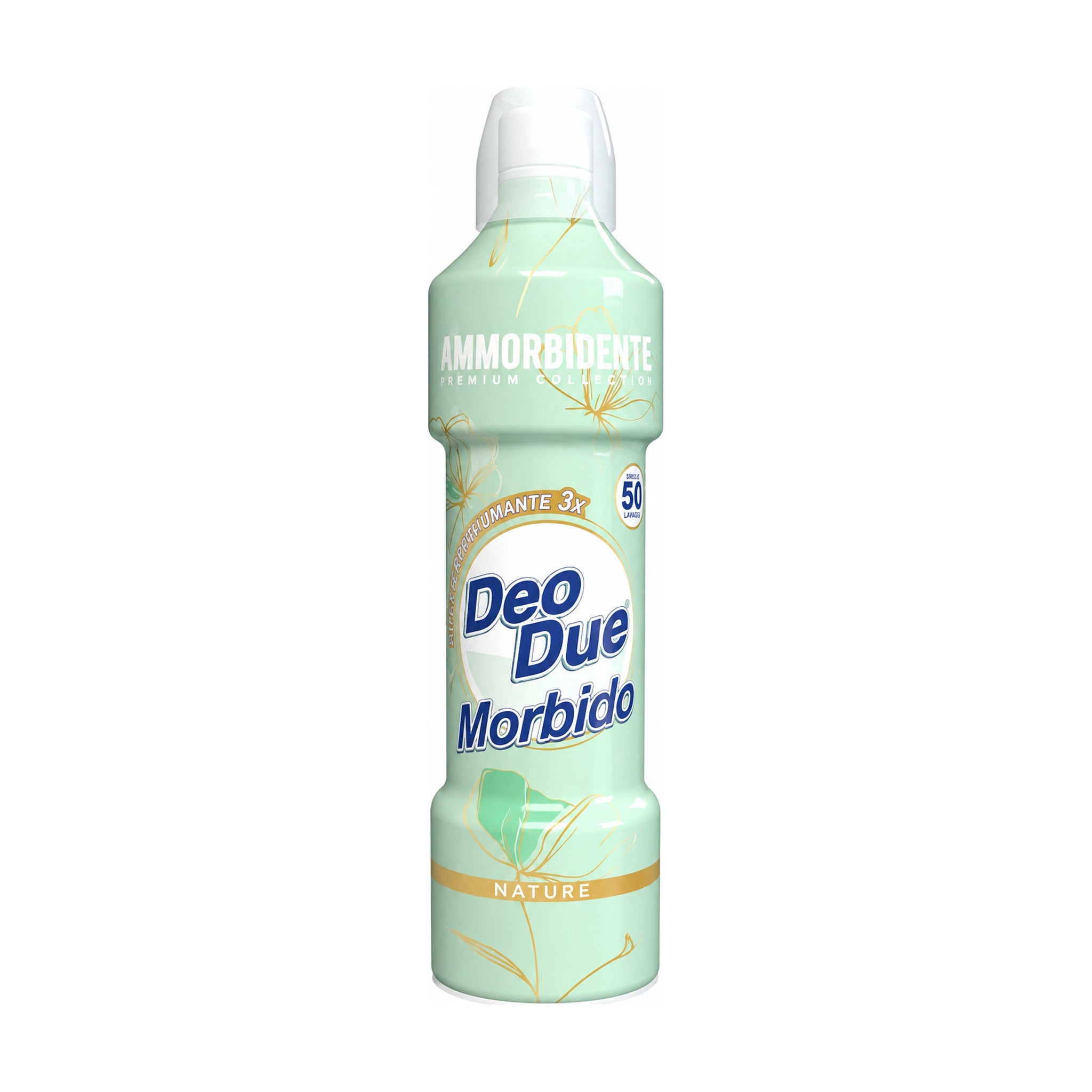 DEO DUE AMMORBIDENTE NATURE 50 LAVAGGI