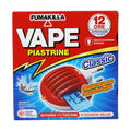 VAPE PIASTRINE ANTIZANZARE + DIFFUSORE