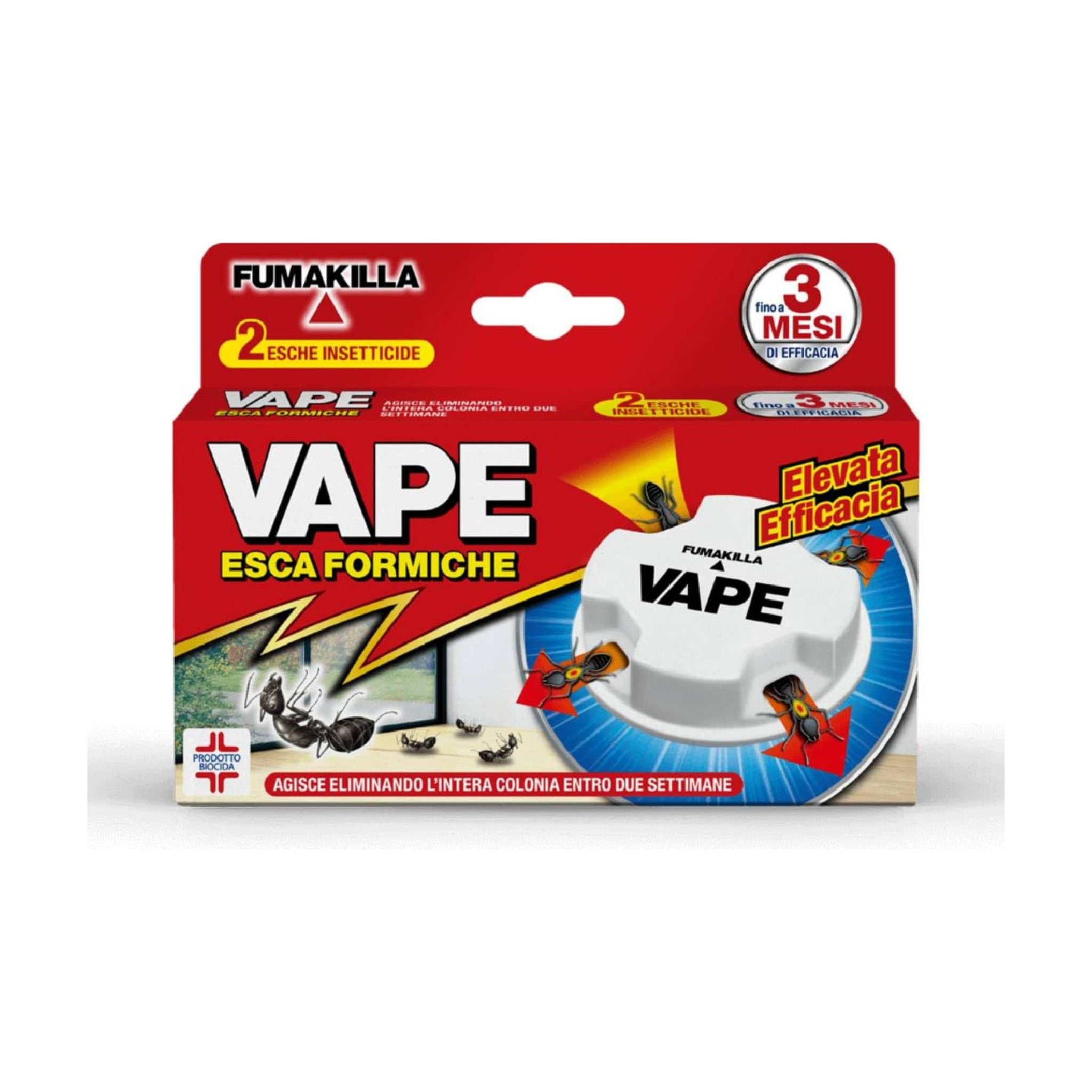 VAPE ESCA PER FORMICHE 2 PZ