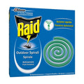 RAID SPIRALI ANTIZANZARE 10 PZ