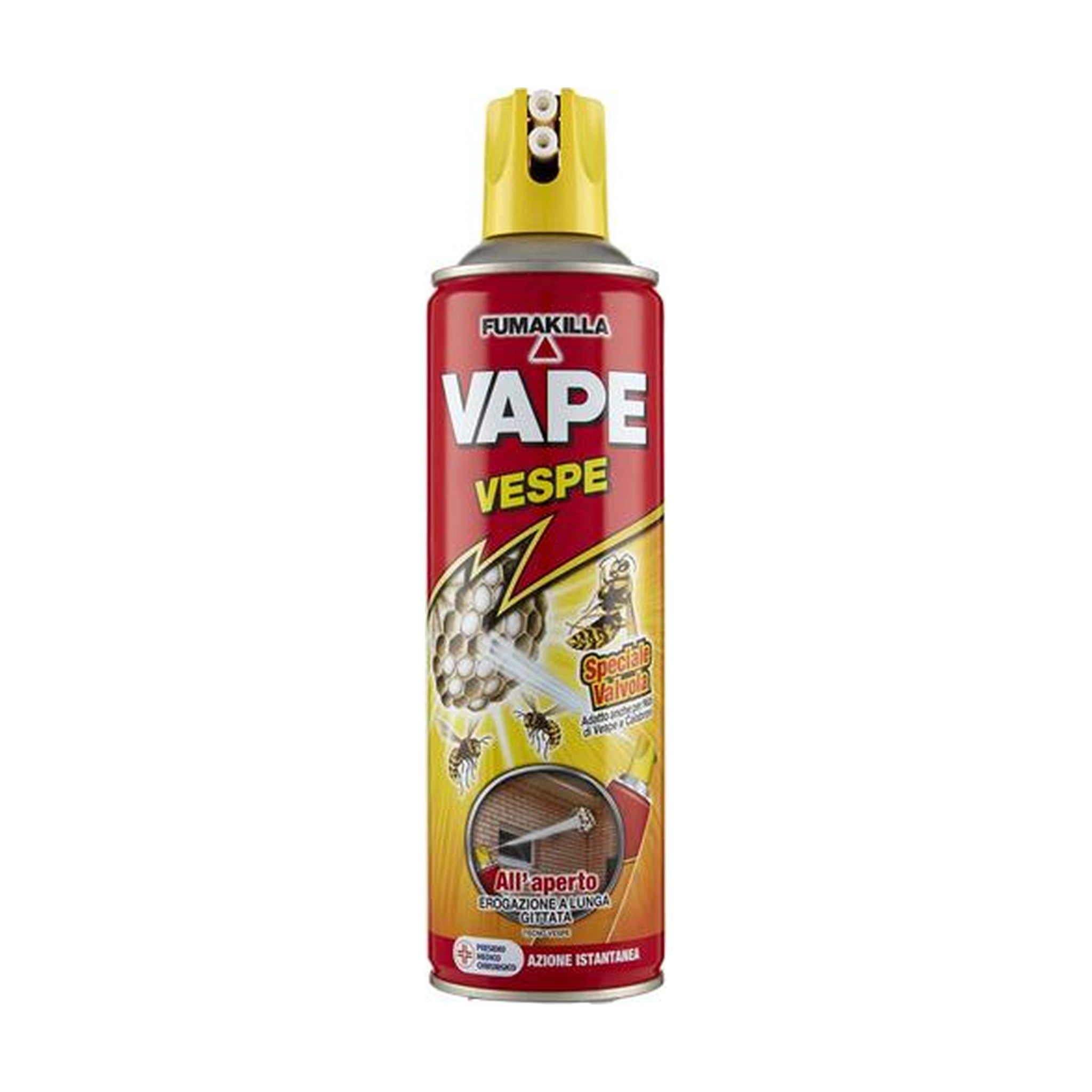 VAPE INSETTICIDA VESPE 400 ML