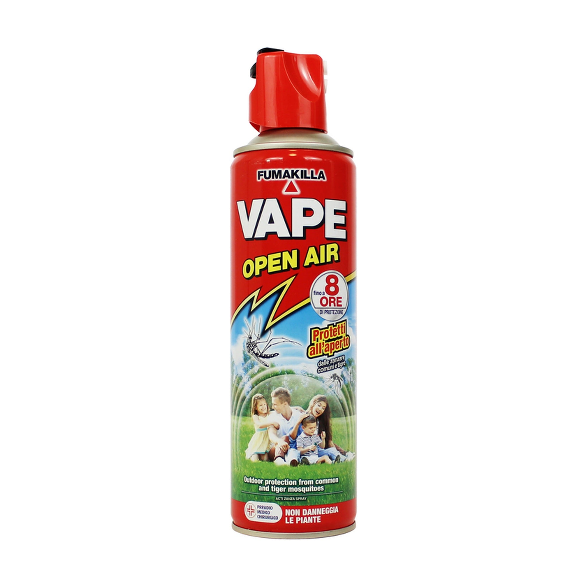 VAPE INSETTICIDA OPEN AIR 500 ML