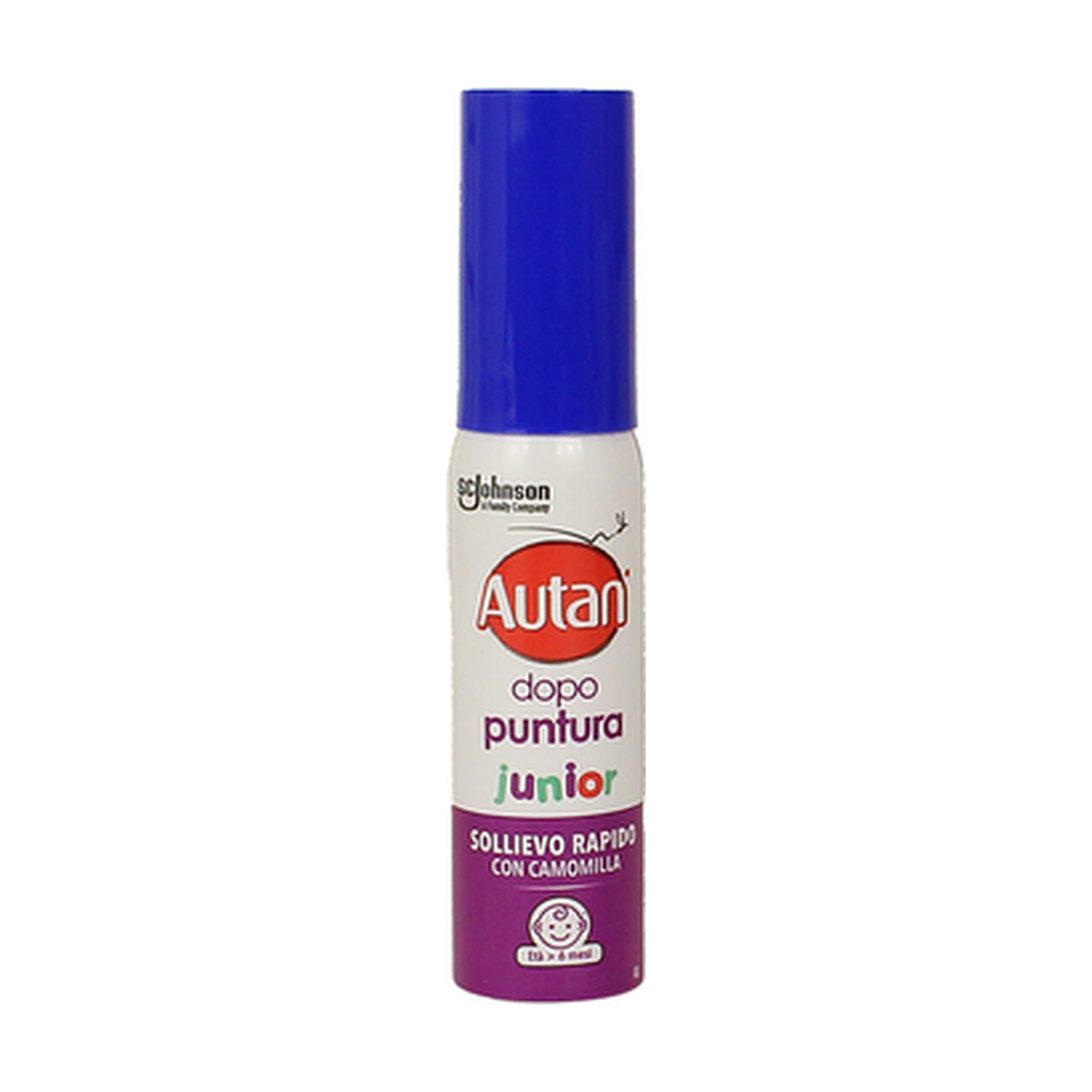 AUTAN DOPO PUNTURA GEL ALOE VERA 20 ML
