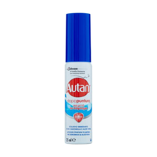 AUTAN DOPO PUNTURA SPRAY 25 ML