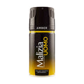 MALIZIA DEO SPRAY AMBER 150 ML