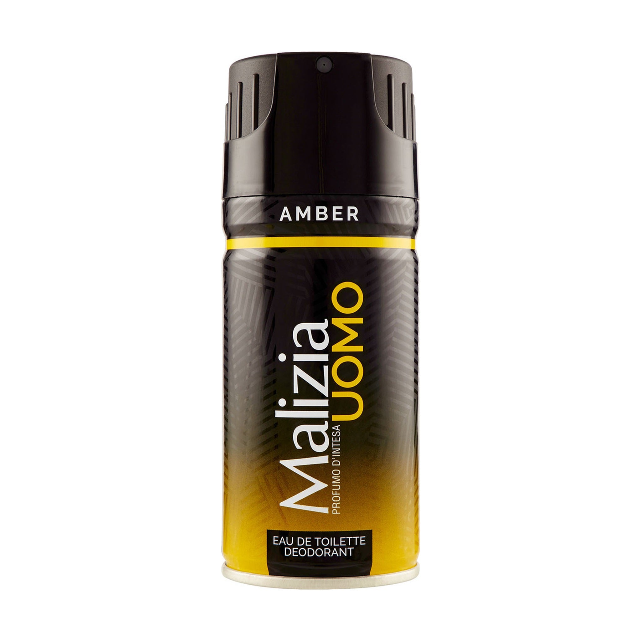 MALIZIA DEO SPRAY AMBER 150 ML