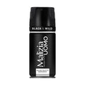 MALIZIA DEO SPRAY BLACK & WILD 150 ML