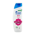 HEAD & SHOULDERS SHAMPOO 2IN1 LISCI & SETOSI 250 ML