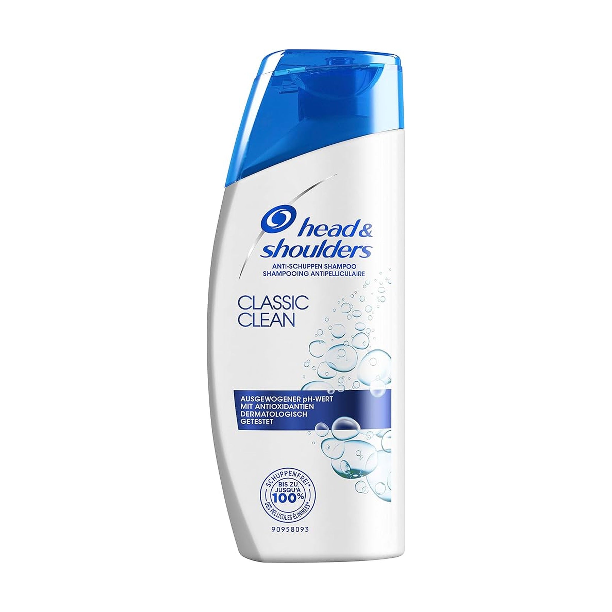 HEAD & SHOULDERS SHAMPOO CLASSIC CLEAN 250 ML