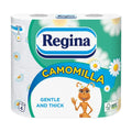 REGINA CAMOMILLA CARTA IGIENICA X4