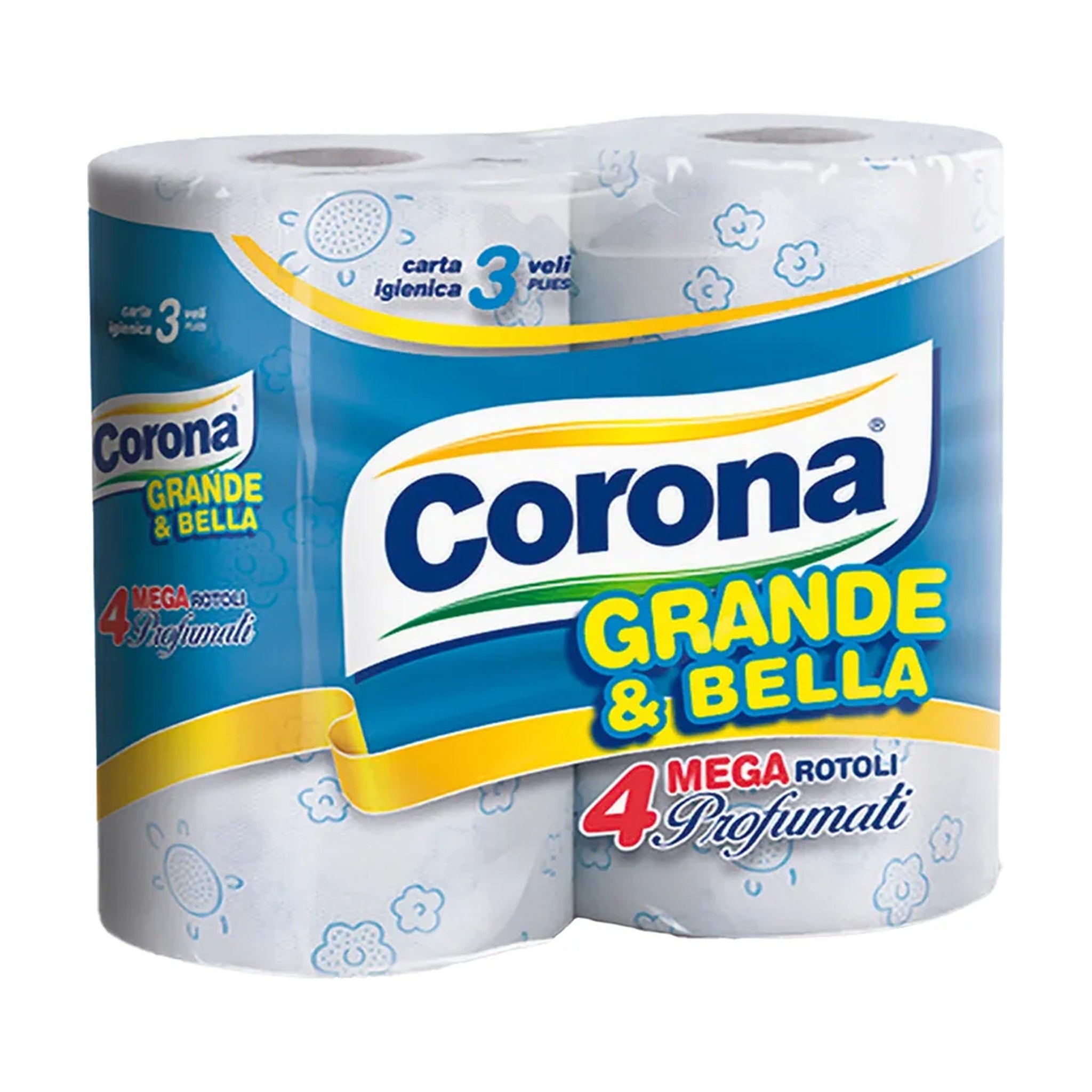 CORONA IGIENICA X4 GRANDE E BELLA