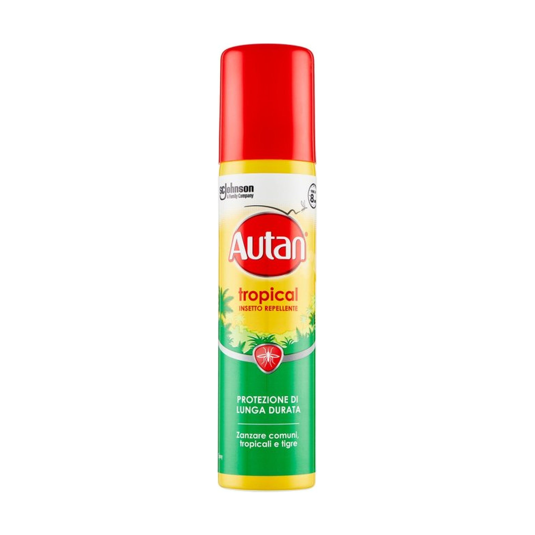 AUTAN REPELLENTE SPRAY TROPICAL 100 ML