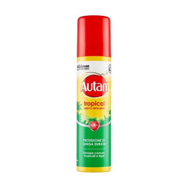 AUTAN REPELLENTE SPRAY TROPICAL 100 ML
