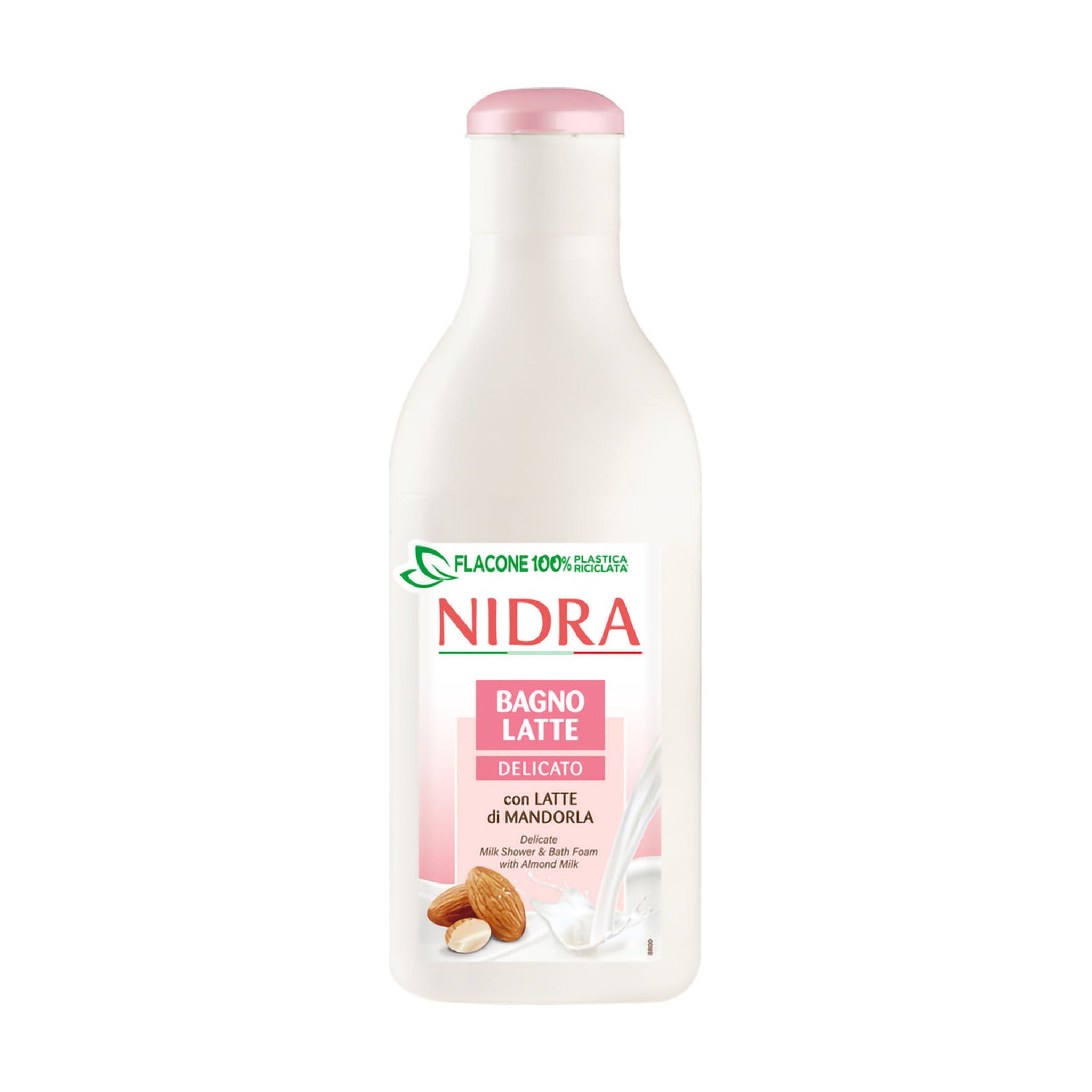 NIDRA BAGNOSCHIUMA DELICATO 750 ML