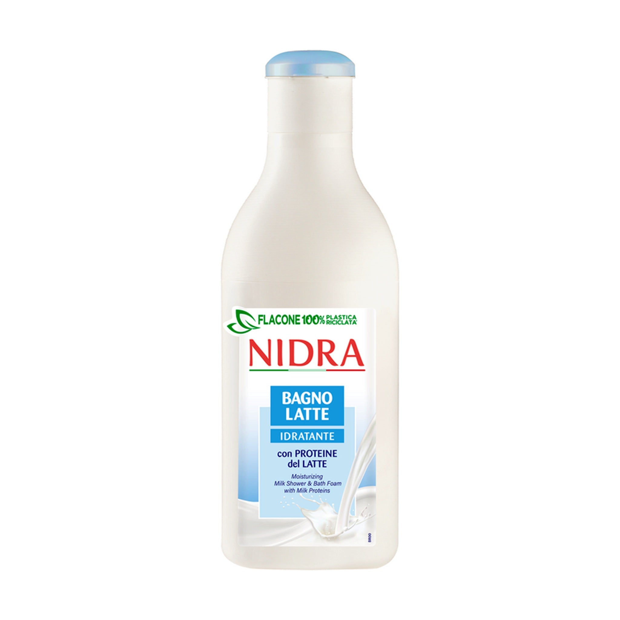 NIDRA BAGNOSCHIUMA IDRATANTE 750 ML