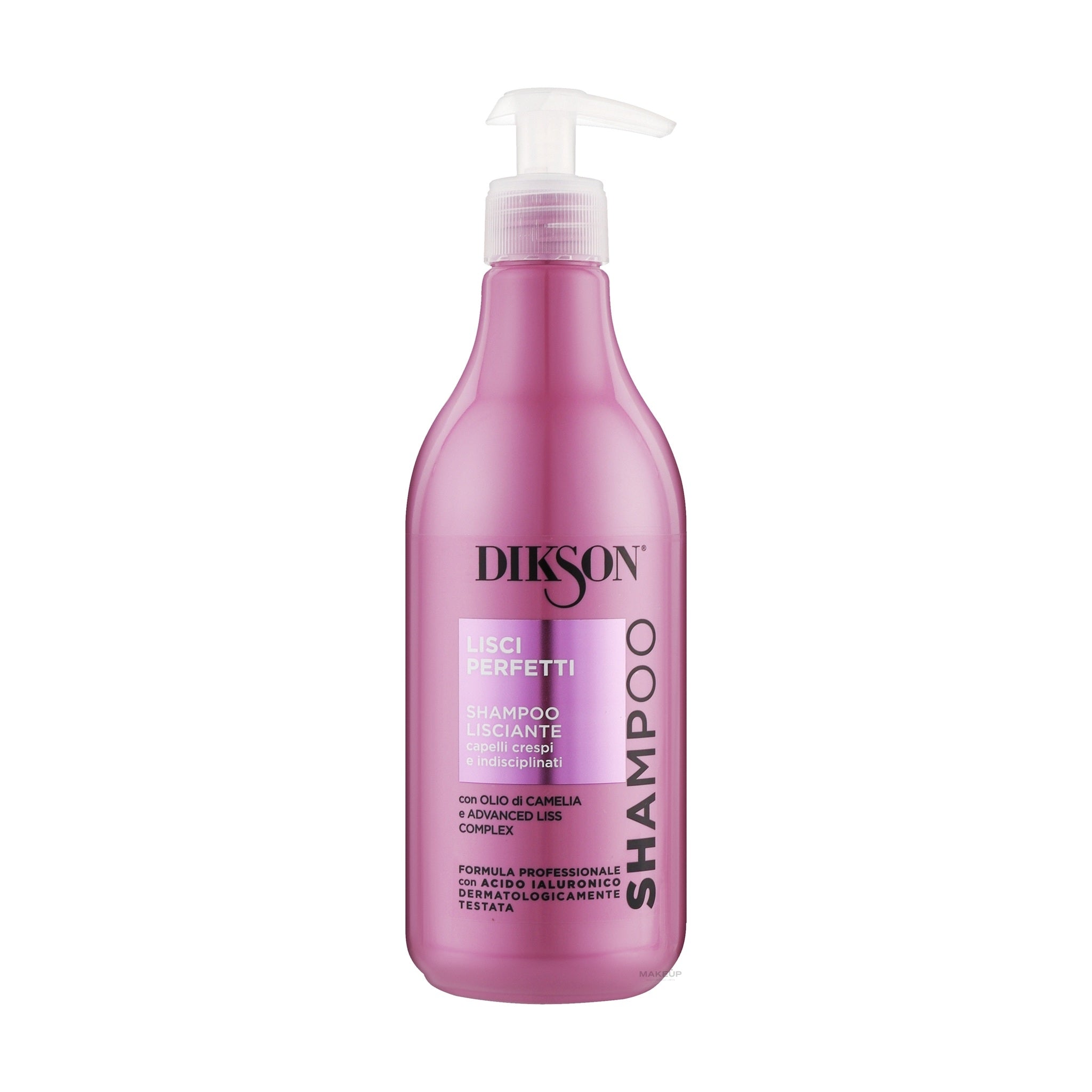 DIKSON SHAMPOO LISCI PERFETTI 500 ML