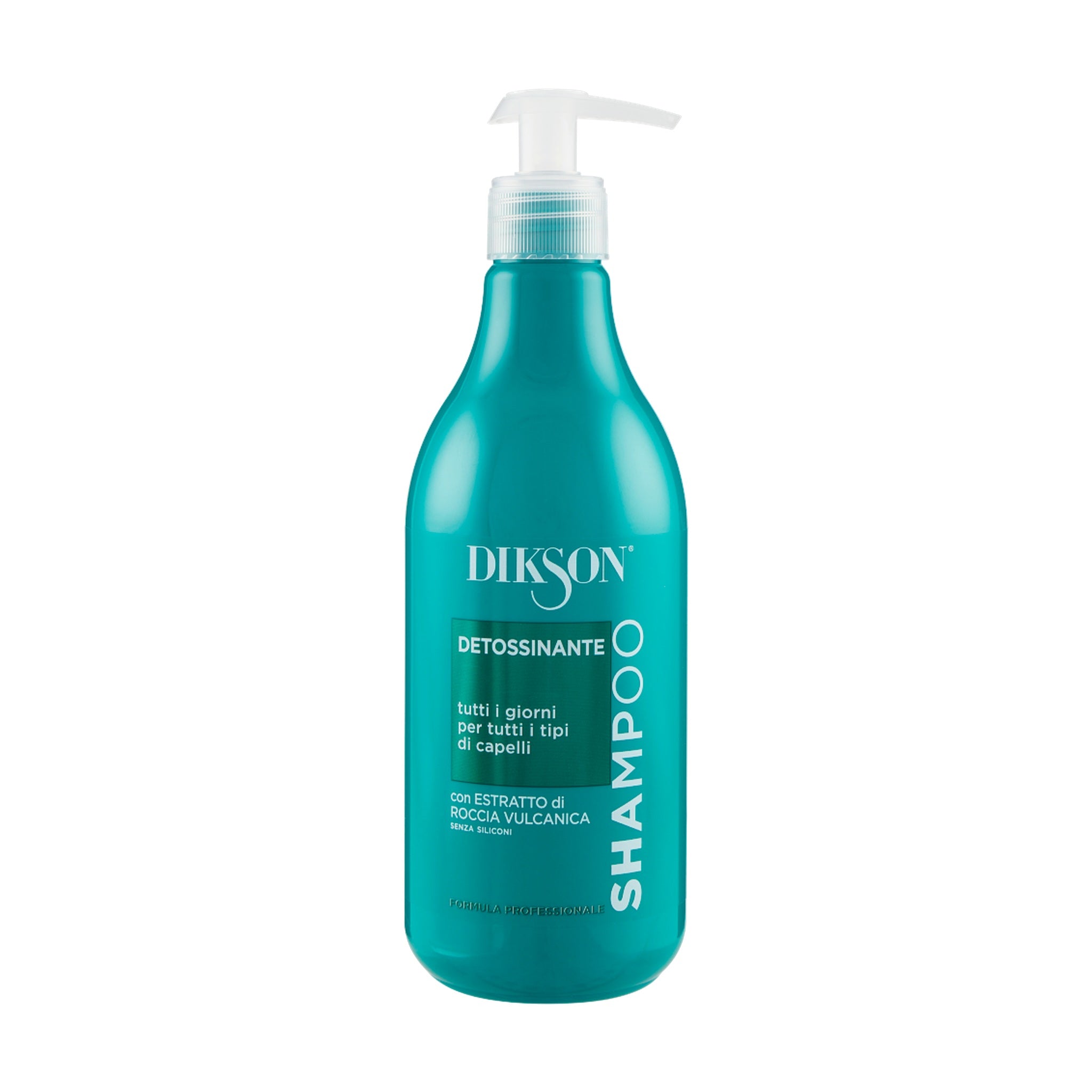 DIKSON SHAMPOO DETOX 500 ML
