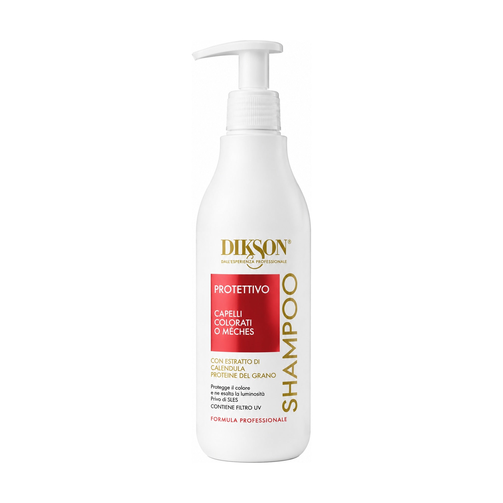 DIKSON SHAMPOO COLOR 500 ML