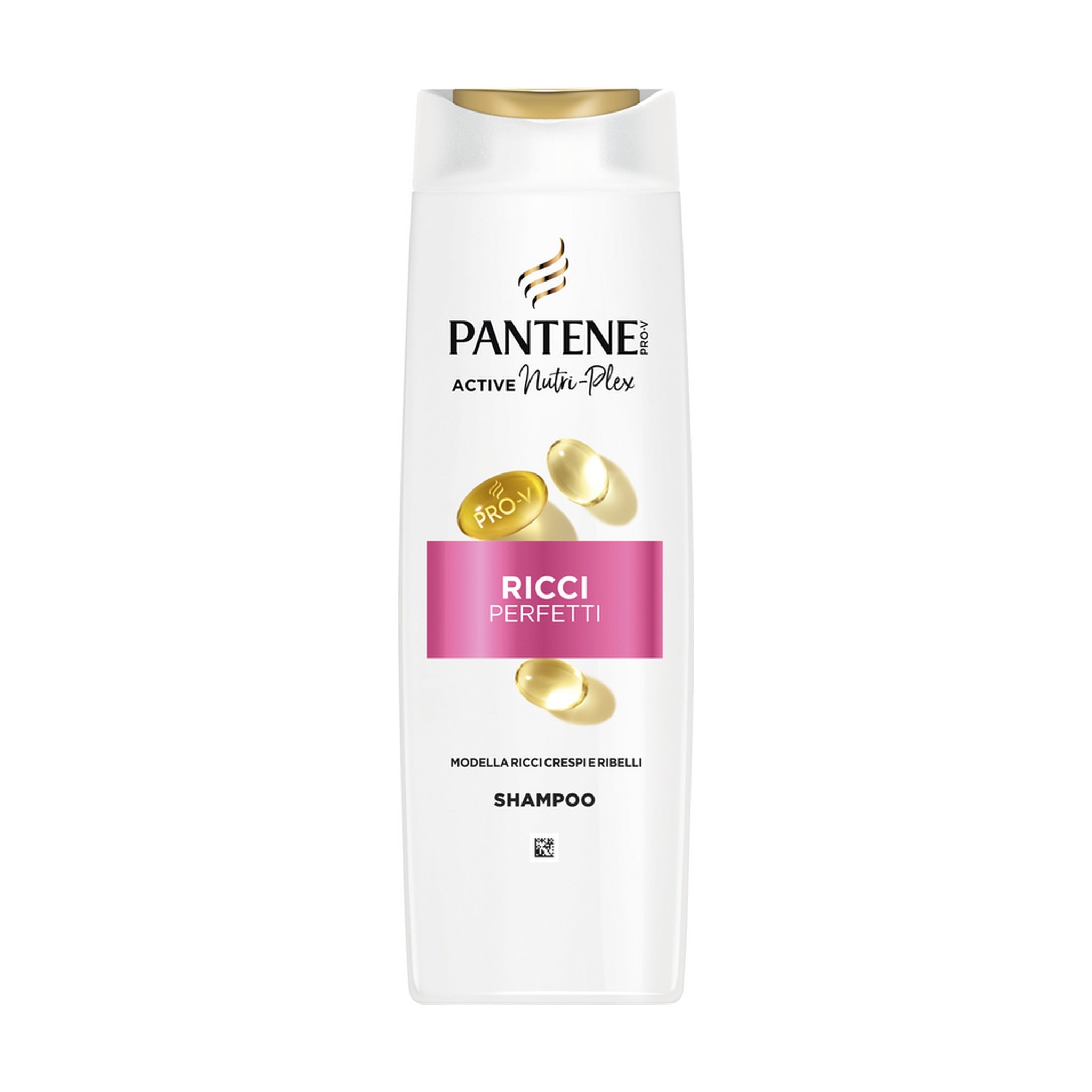PANTENE SHAMPOO RICCI 250 ML