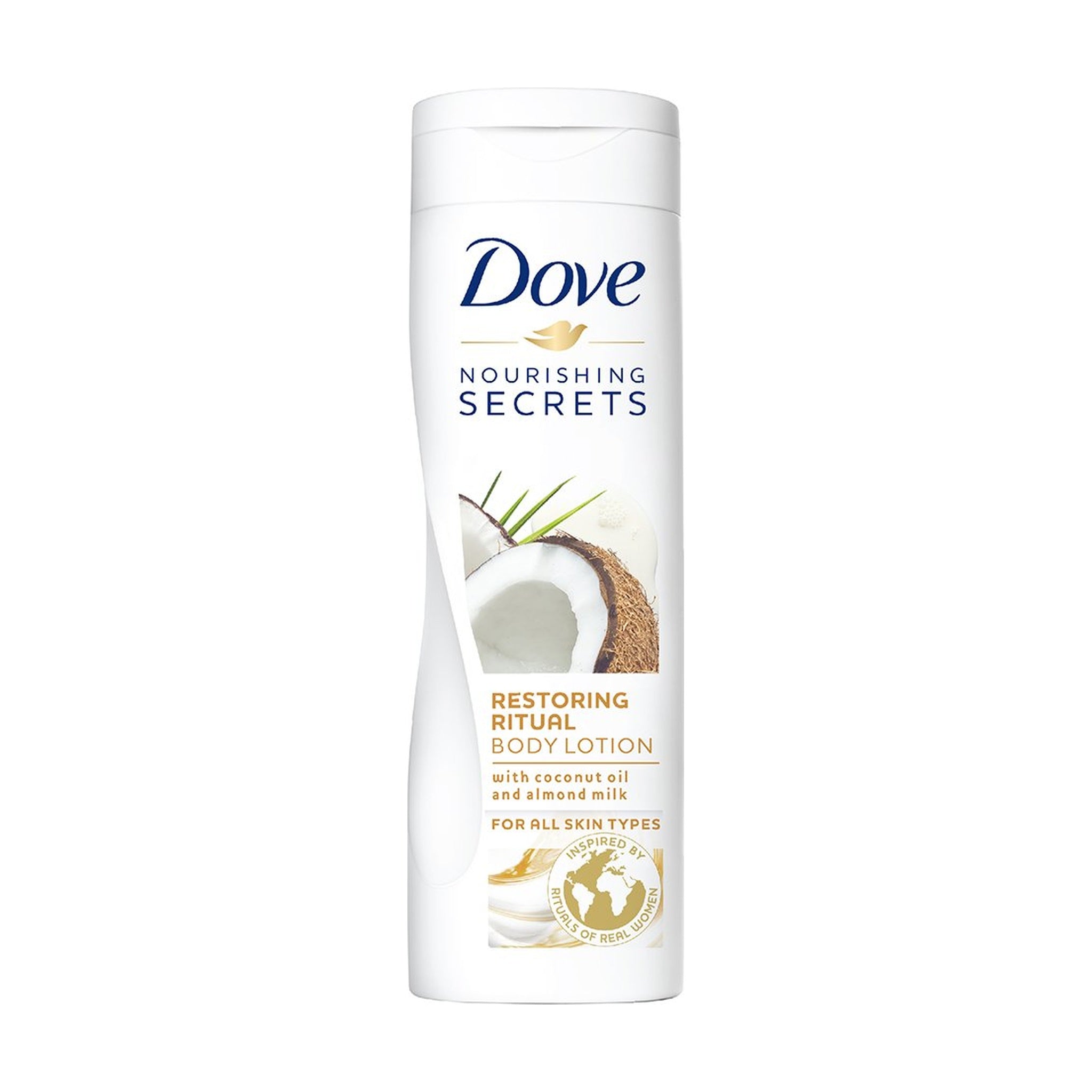 DOVE BODY LOTION RESTORING CARE 400 ML