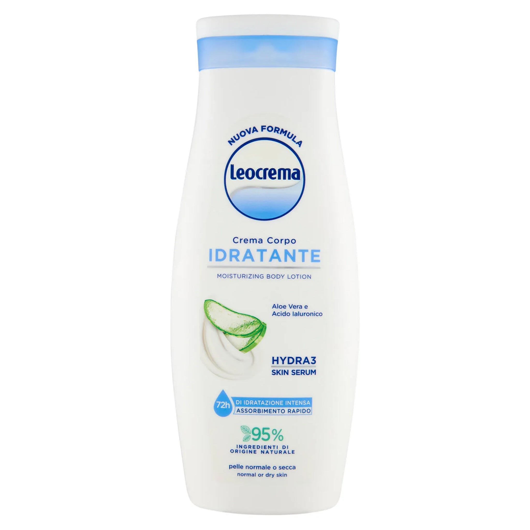 LEOCREMA IDRATANTE 400 ML