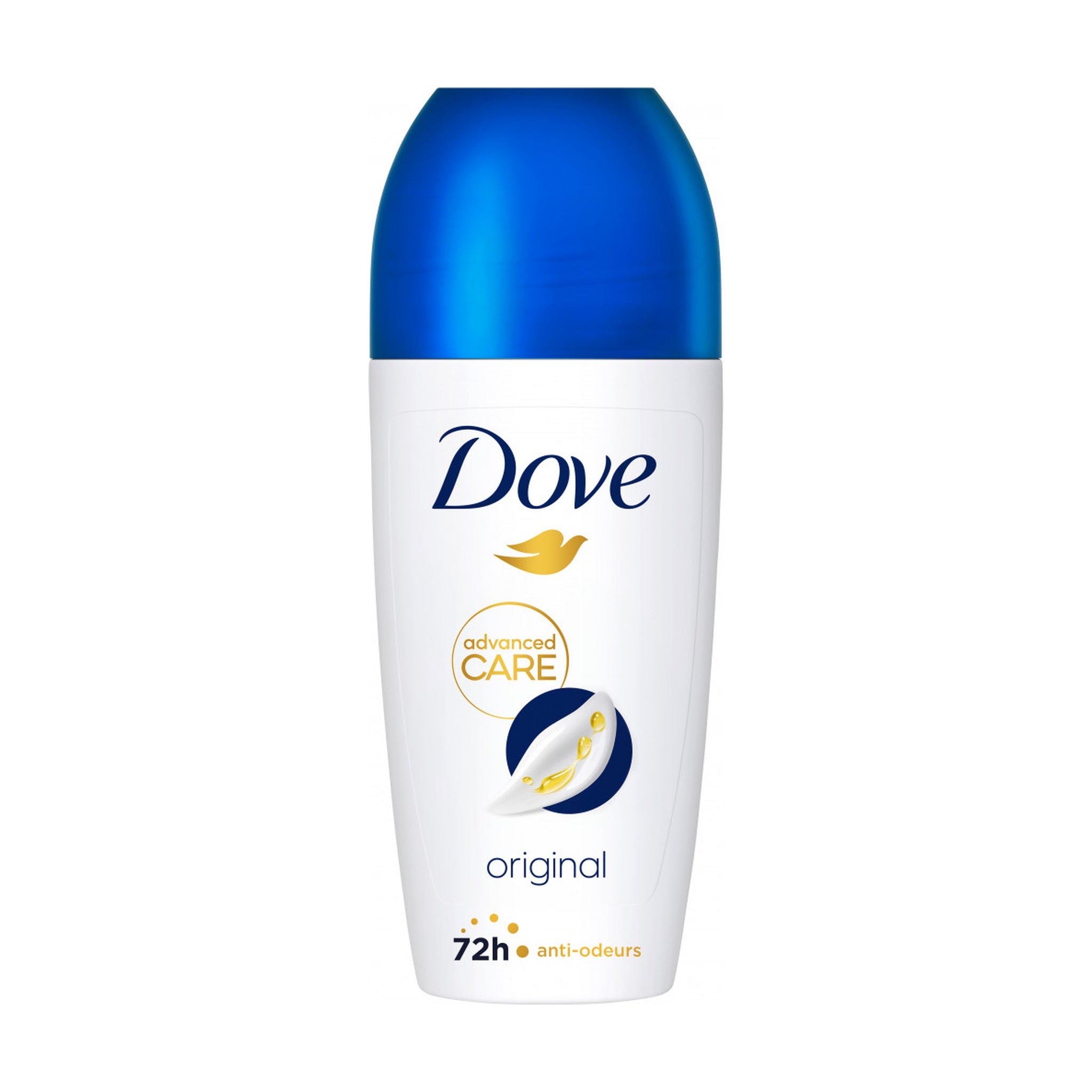 DOVE DEO ROLL ON ORIGINAL 50 ML