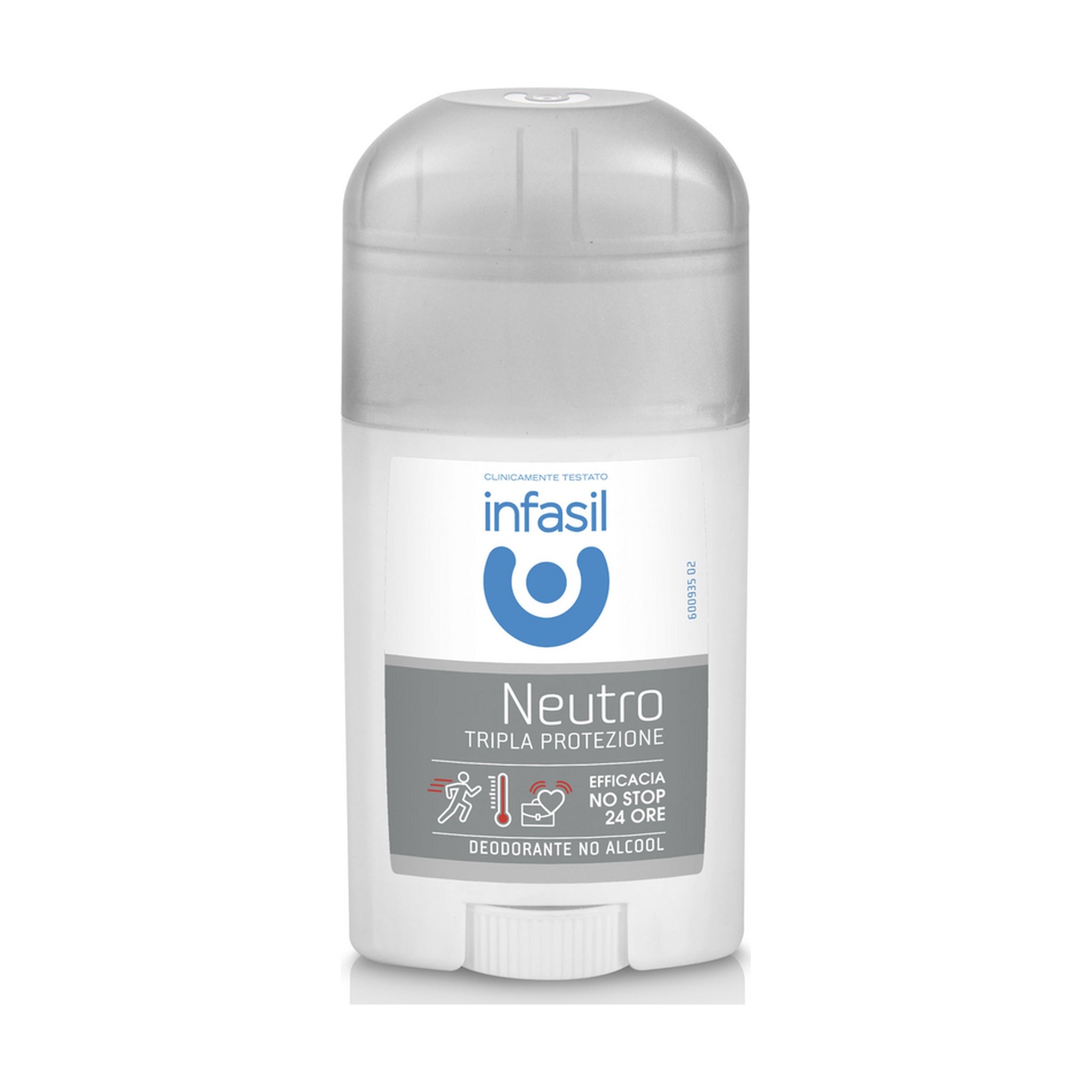 INFASIL DEO STICK NEUTRO TRIPLA PROTEZIONE 50 ML
