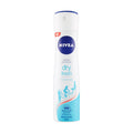 NIVEA DEO SPRAY DRY FRESH 150 ML